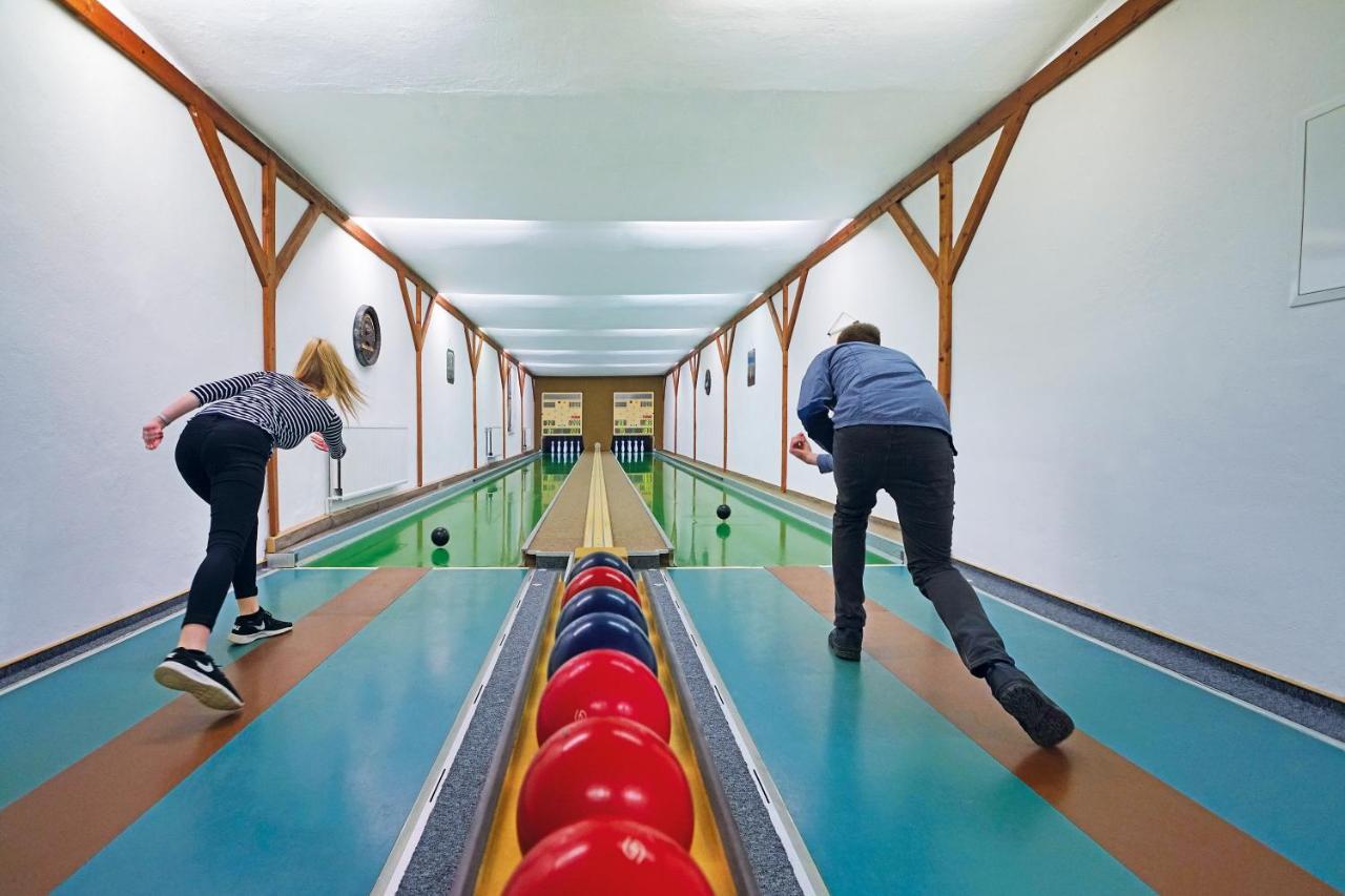 Hotel Gasthof Zum Walfisch Klingenthal Dış mekan fotoğraf