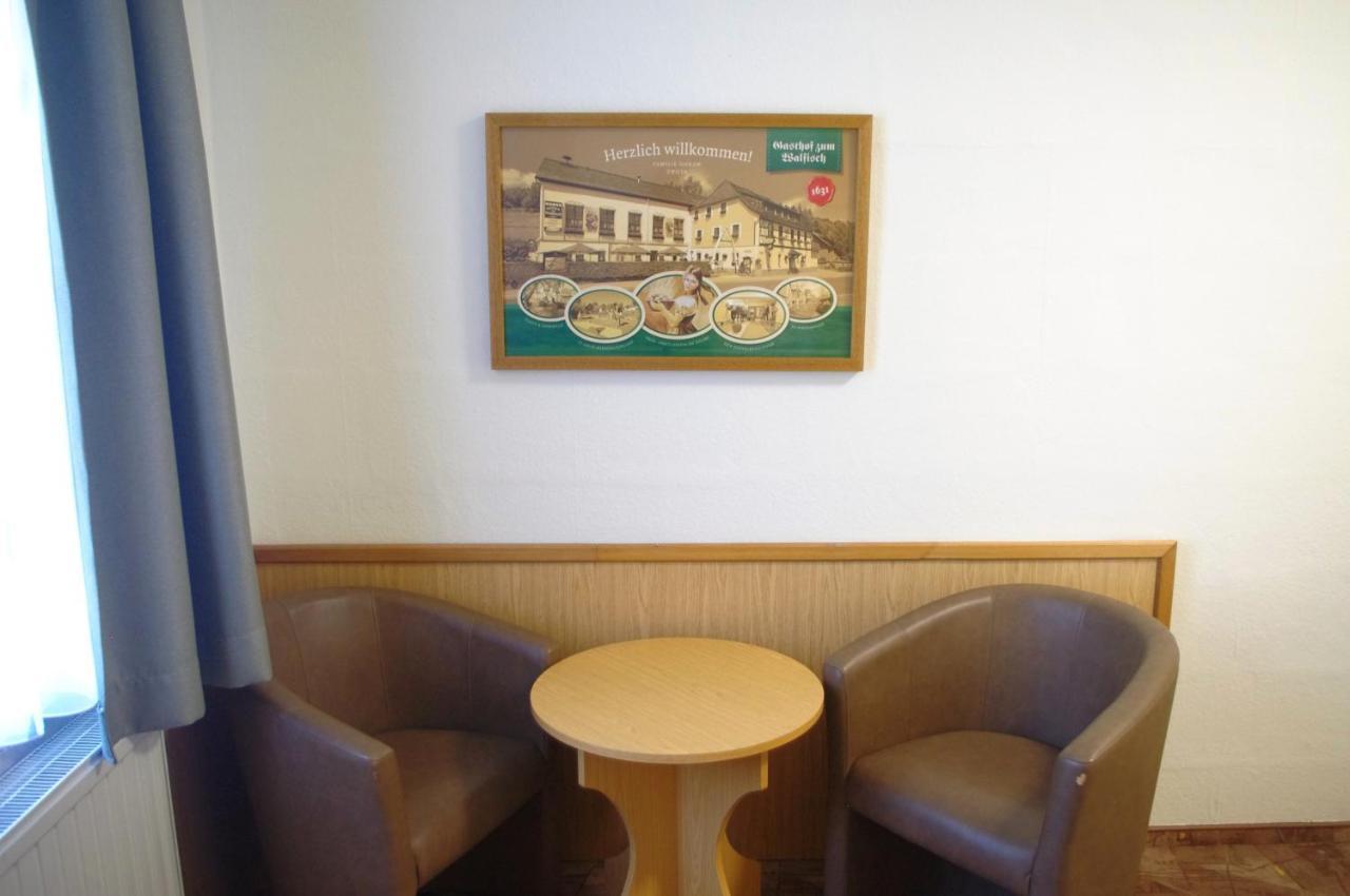 Hotel Gasthof Zum Walfisch Klingenthal Dış mekan fotoğraf