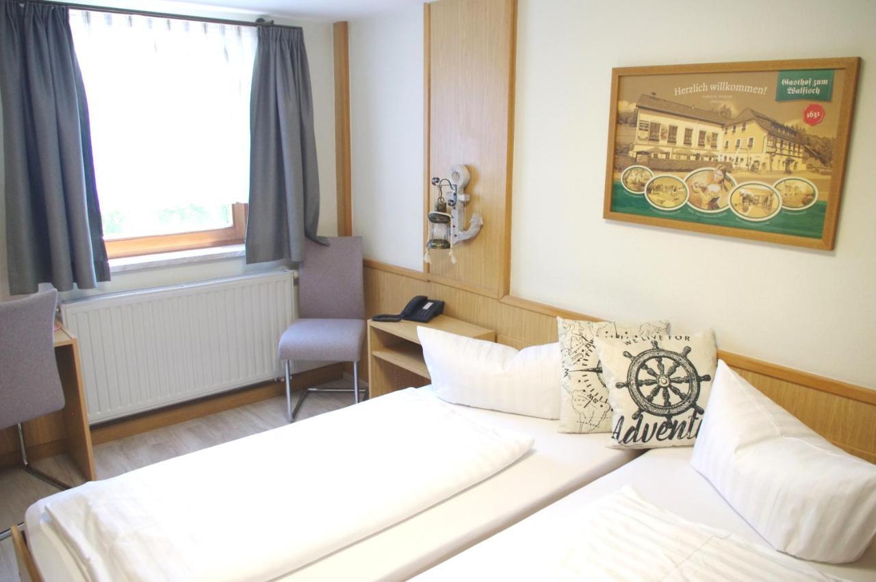 Hotel Gasthof Zum Walfisch Klingenthal Dış mekan fotoğraf