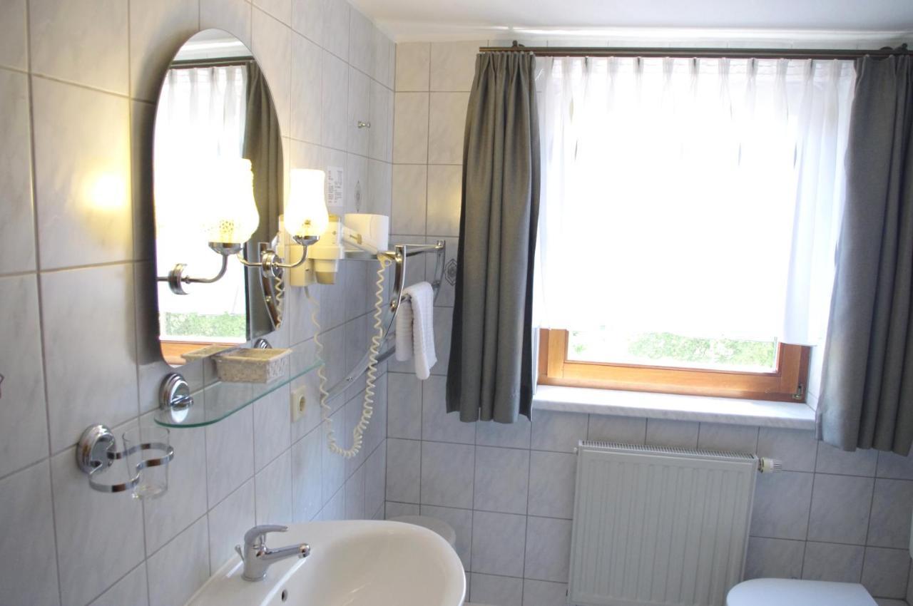 Hotel Gasthof Zum Walfisch Klingenthal Dış mekan fotoğraf