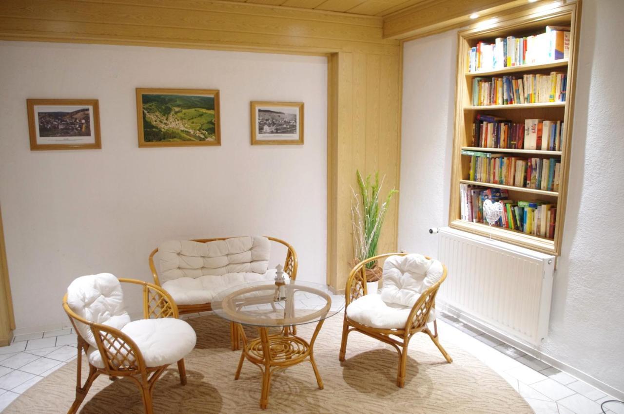 Hotel Gasthof Zum Walfisch Klingenthal Dış mekan fotoğraf