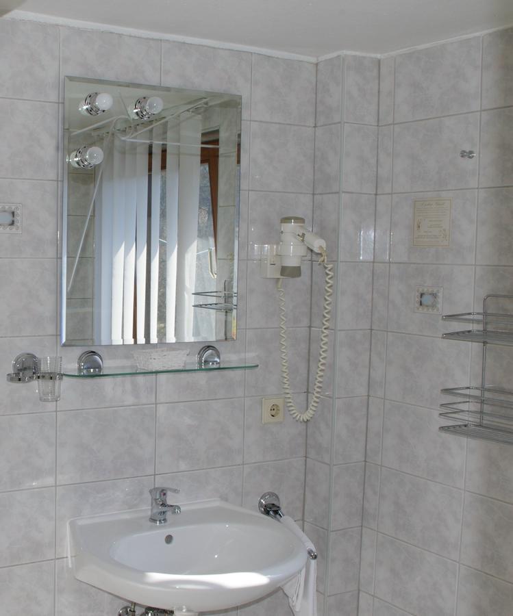 Hotel Gasthof Zum Walfisch Klingenthal Dış mekan fotoğraf