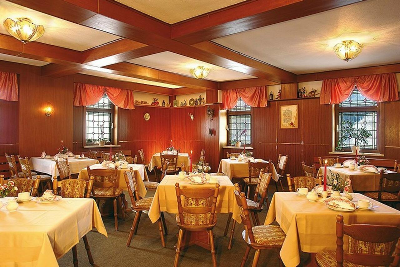 Hotel Gasthof Zum Walfisch Klingenthal Dış mekan fotoğraf