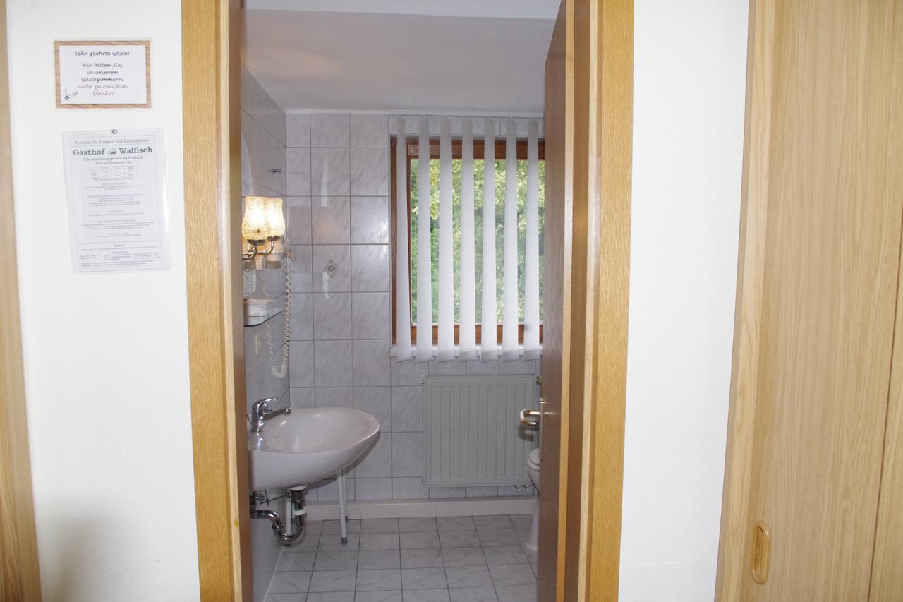 Hotel Gasthof Zum Walfisch Klingenthal Dış mekan fotoğraf