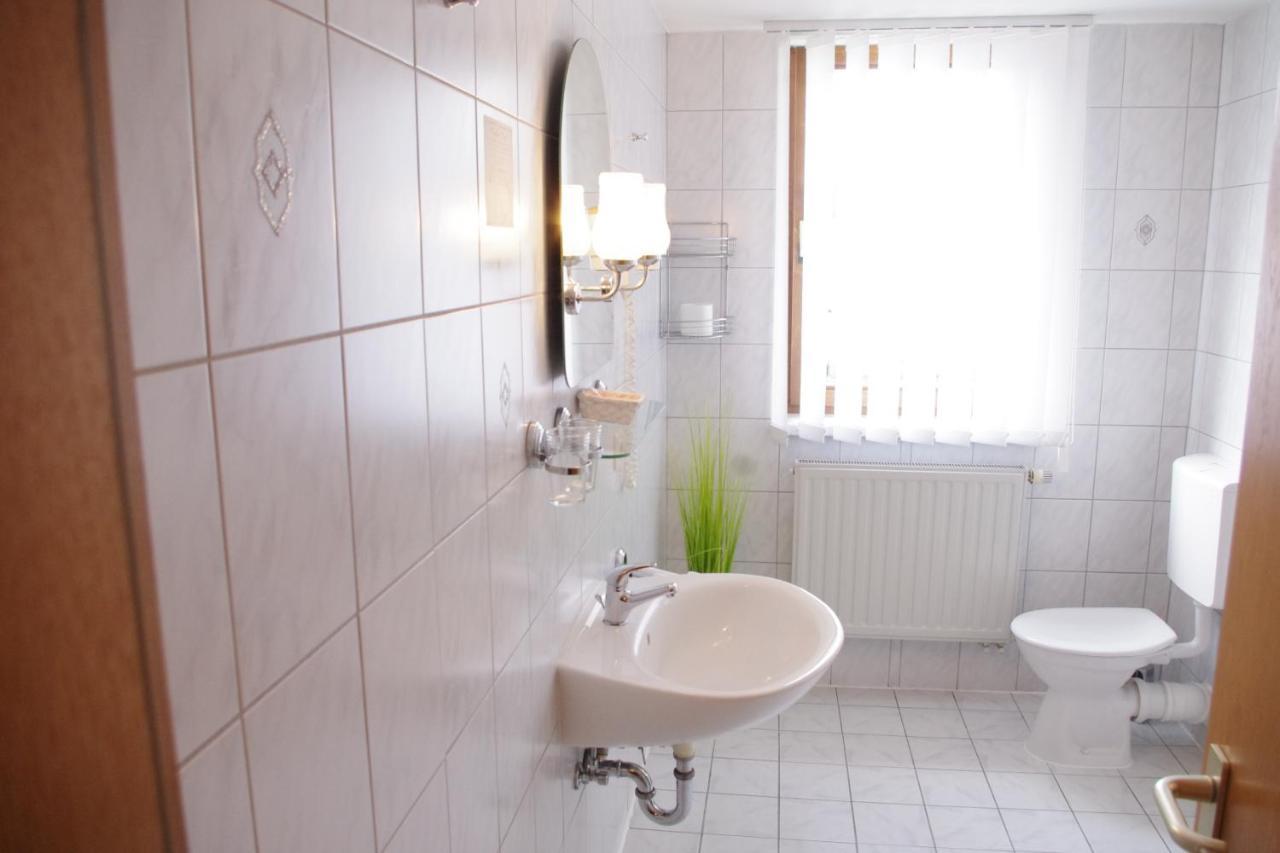 Hotel Gasthof Zum Walfisch Klingenthal Dış mekan fotoğraf